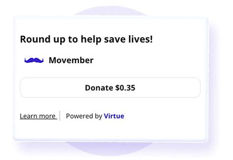 shopify round up for charity.